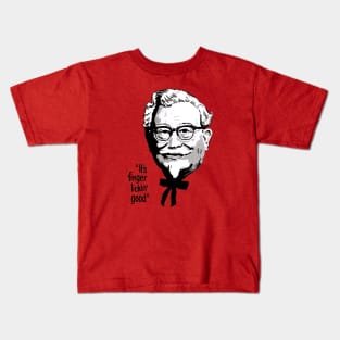 Finger Lickin' Good Kids T-Shirt